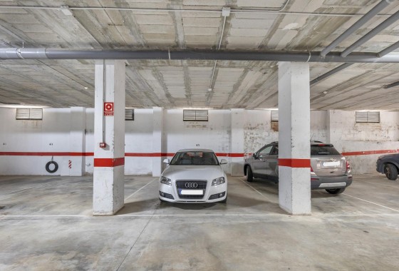 Resale - Apartment / Flat -
Torrevieja