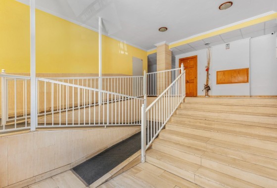 Resale - Apartment / Flat -
Torrevieja