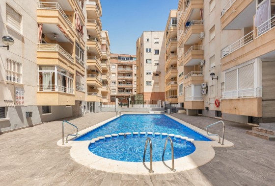 Resale - Apartment / Flat -
Torrevieja