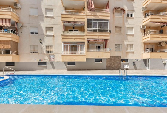 Resale - Apartment / Flat -
Torrevieja