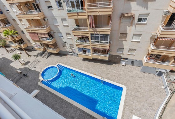Resale - Apartment / Flat -
Torrevieja
