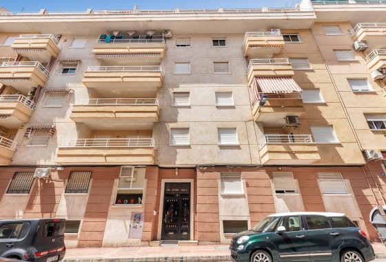 Resale - Apartment / Flat -
Torrevieja