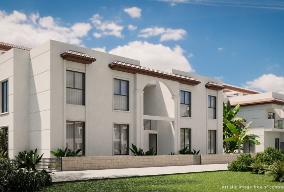 Nouvelle construction - Appartement -
Ciudad Quesada - Rojales - Ciudad Quesada