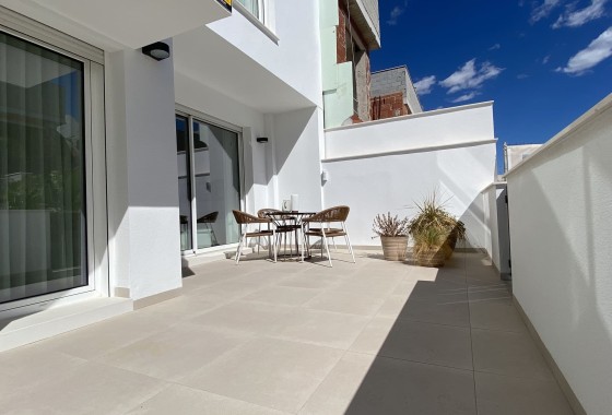 Nouvelle construction - Appartement -
Pilar de la Horadada