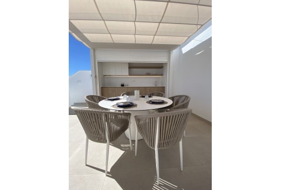 Nouvelle construction - Appartement -
Pilar de la Horadada