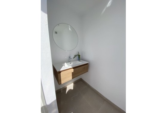 Nouvelle construction - Appartement -
Pilar de la Horadada