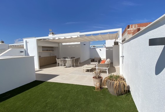 Nouvelle construction - Appartement -
Pilar de la Horadada