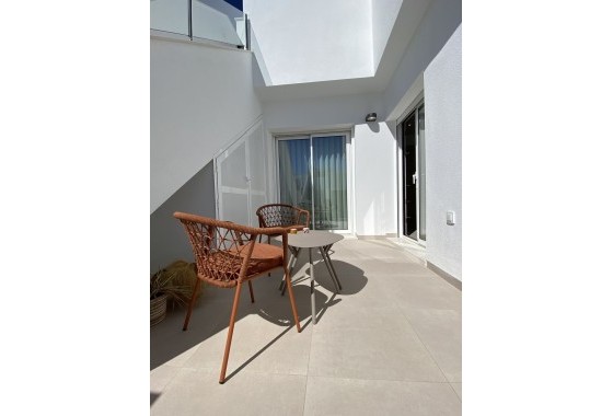 Nouvelle construction - Appartement -
Pilar de la Horadada