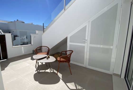 Nouvelle construction - Appartement -
Pilar de la Horadada