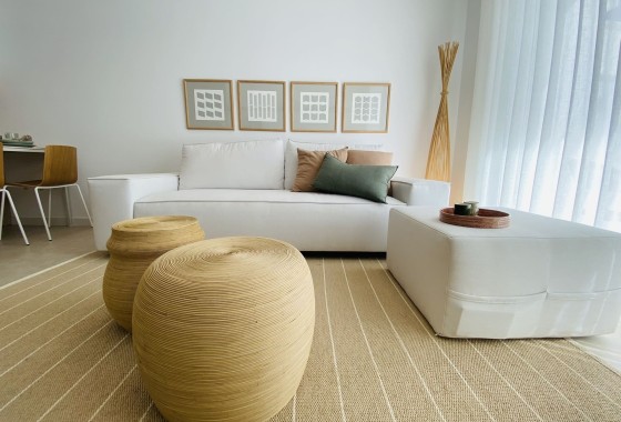 Nouvelle construction - Appartement -
Pilar de la Horadada
