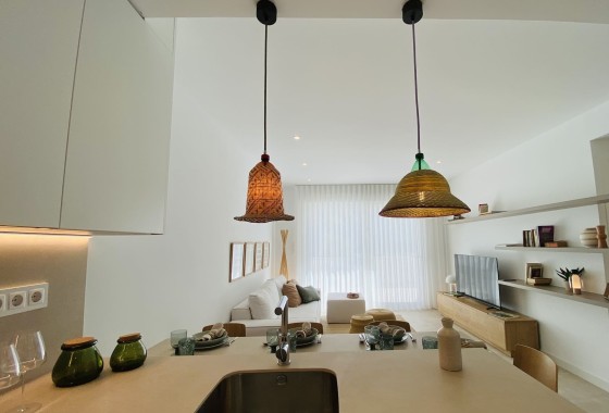 Nouvelle construction - Appartement -
Pilar de la Horadada