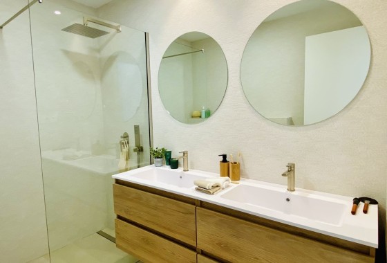 Nouvelle construction - Appartement -
Pilar de la Horadada