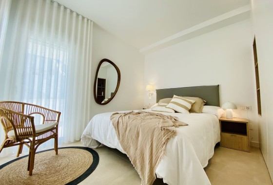 Nouvelle construction - Appartement -
Pilar de la Horadada