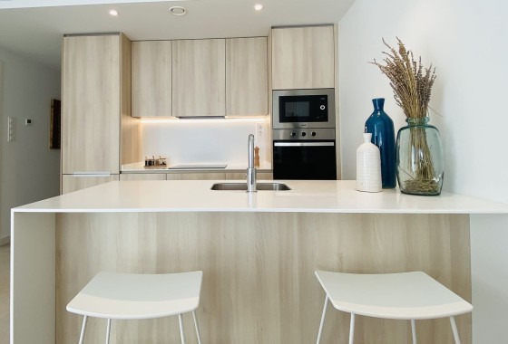 Nouvelle construction - Appartement -
Pilar de la Horadada