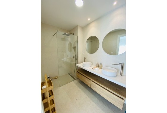 Nouvelle construction - Appartement -
Pilar de la Horadada