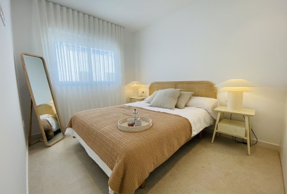Nouvelle construction - Appartement -
Pilar de la Horadada