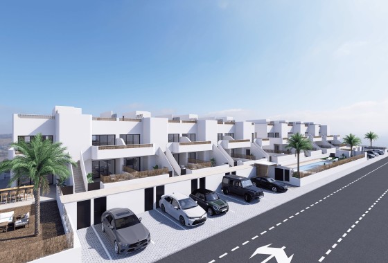 Nowa konstrukcja - Apartament / Mieszkanie -
Dolores