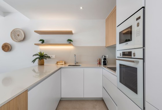 Nowa konstrukcja - Apartament / Mieszkanie -
Dolores