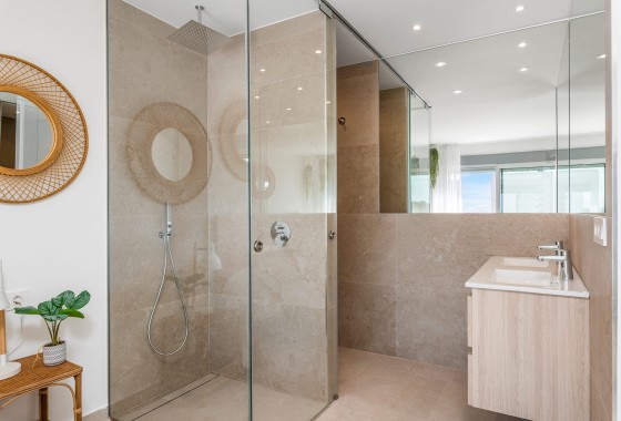 Nowa konstrukcja - Apartament / Mieszkanie -
Dolores