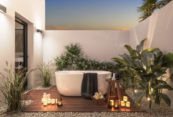 Nouvelle construction - Villa Individuelle -
Los Alcázares - Serena Golf