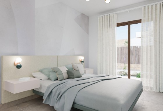 Obra Nueva - Chalet Independiente -
Finestrat