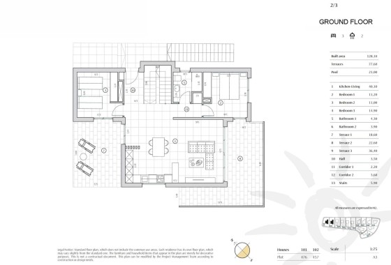Obra Nueva - Chalet Independiente -
Finestrat