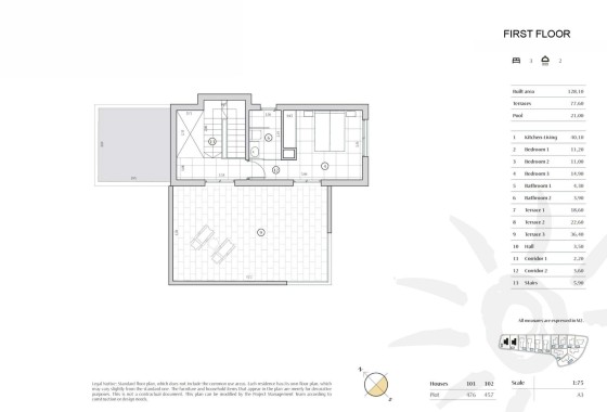 Obra Nueva - Chalet Independiente -
Finestrat