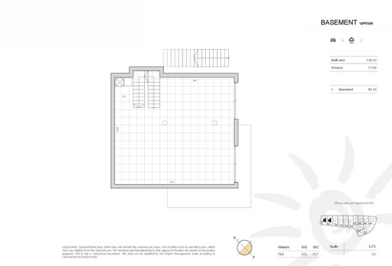 Obra Nueva - Chalet Independiente -
Finestrat