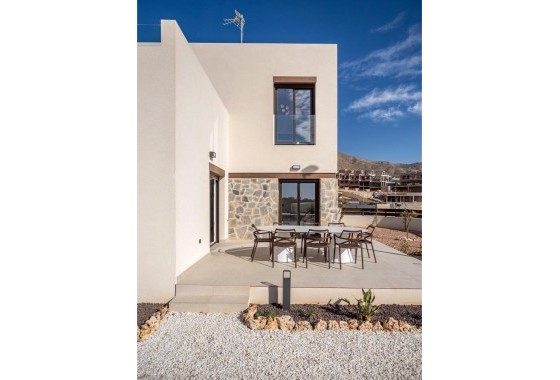 Obra Nueva - Chalet Independiente -
Finestrat
