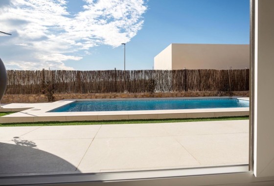 Obra Nueva - Chalet Independiente -
Finestrat