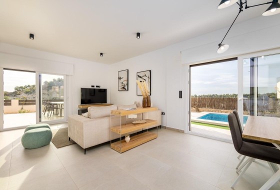 Obra Nueva - Chalet Independiente -
Finestrat