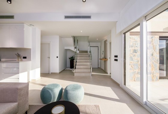 Obra Nueva - Chalet Independiente -
Finestrat