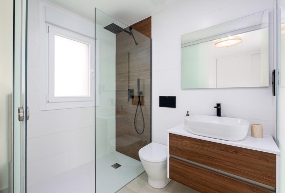 Obra Nueva - Chalet Independiente -
Finestrat