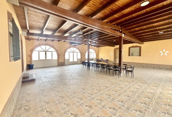Resale - Detached Villa -
Fuente Alamo - Inland