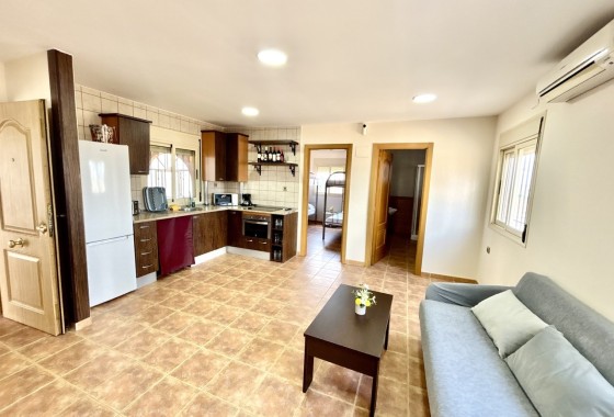 Resale - Detached Villa -
Fuente Alamo - Inland