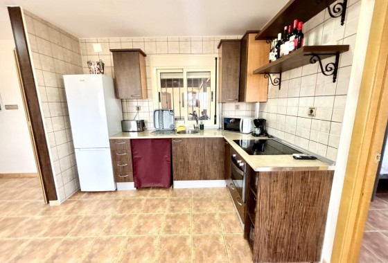 Resale - Detached Villa -
Fuente Alamo - Inland