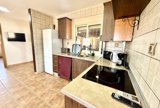 Resale - Detached Villa -
Fuente Alamo - Inland