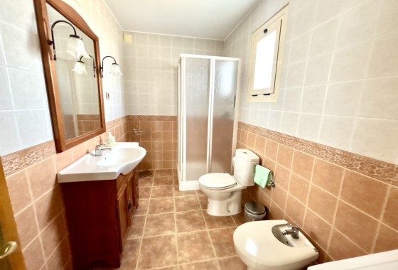 Resale - Detached Villa -
Fuente Alamo - Inland