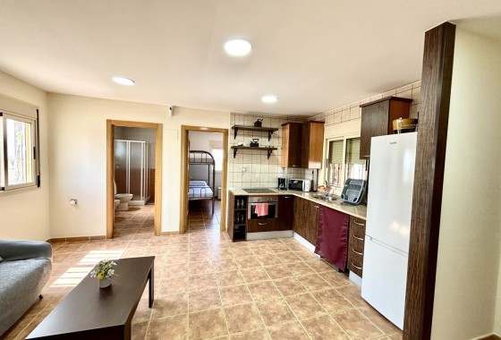 Resale - Detached Villa -
Fuente Alamo - Inland