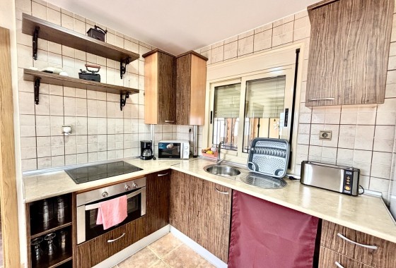 Resale - Detached Villa -
Fuente Alamo - Inland
