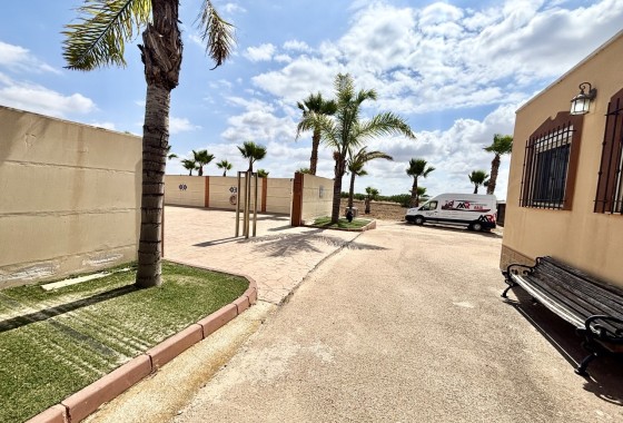 Resale - Detached Villa -
Fuente Alamo - Inland