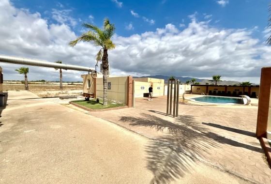 Resale - Detached Villa -
Fuente Alamo - Inland