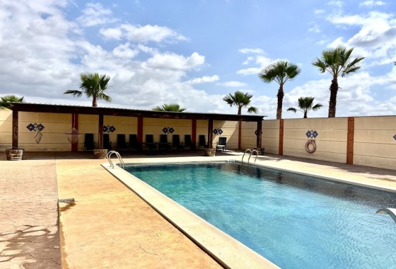 Resale - Detached Villa -
Fuente Alamo - Inland