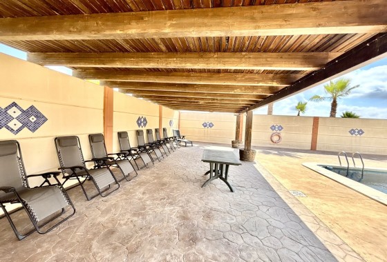 Resale - Detached Villa -
Fuente Alamo - Inland