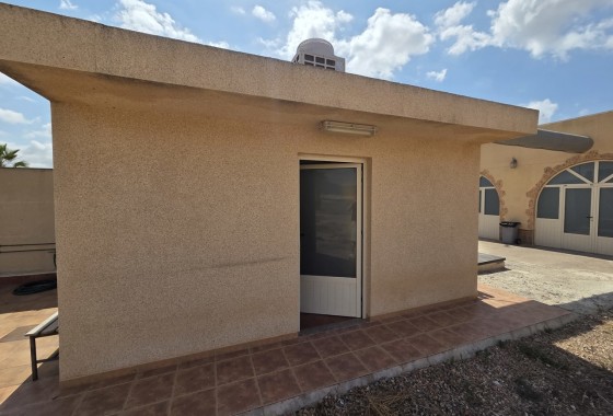 Resale - Detached Villa -
Fuente Alamo - Inland