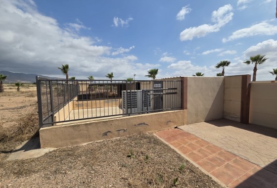 Resale - Detached Villa -
Fuente Alamo - Inland