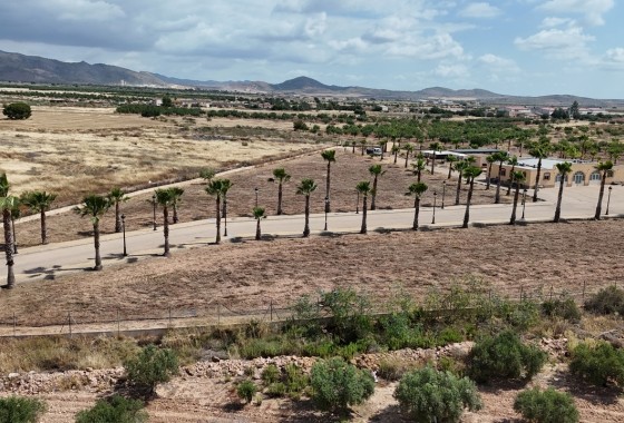 Resale - Detached Villa -
Fuente Alamo - Inland