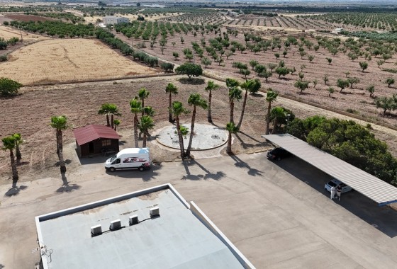 Resale - Detached Villa -
Fuente Alamo - Inland