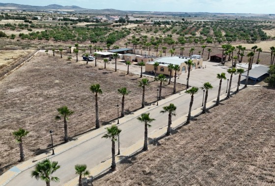 Resale - Detached Villa -
Fuente Alamo - Inland
