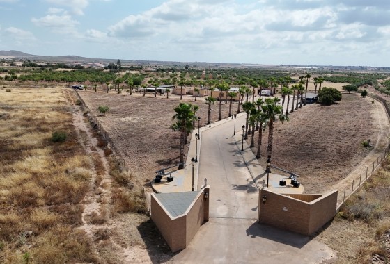 Resale - Detached Villa -
Fuente Alamo - Inland